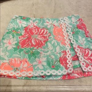 Lilly Pulitzer skort